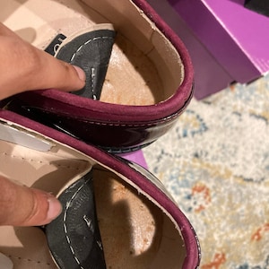Denise added a photo of their purchase