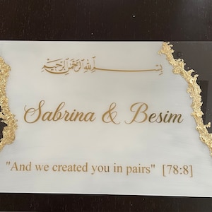 Sabrina added a photo of their purchase