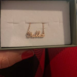 Etsy buyer added a photo of their purchase