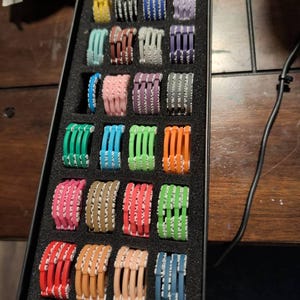 Amanda added a photo of their purchase