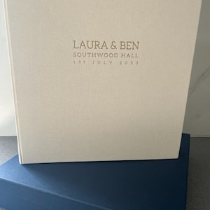 Laura added a photo of their purchase