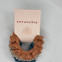 Scrunchie Tag Template Editable Word Template and PNG File Download ...