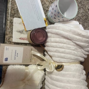 Amy added a photo of their purchase