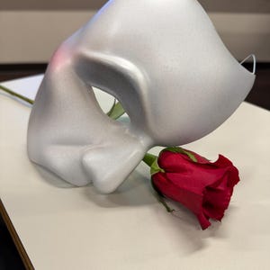 オペラ座の怪人（25周年記念版）マスク - Etsy 日本