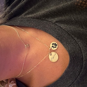 Samantha added a photo of their purchase