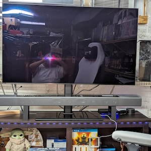 Richard added a photo of their purchase