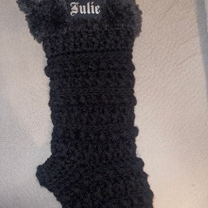 Julie added a photo of their purchase