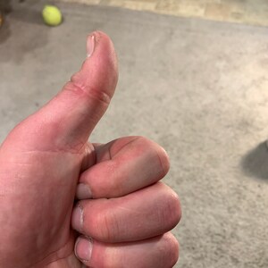 Inactive account added a photo of their purchase