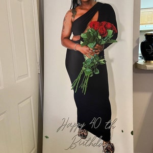 Etsy buyer added a photo of their purchase