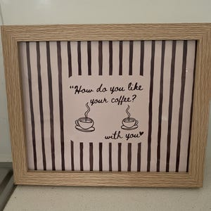 Caroline added a photo of their purchase