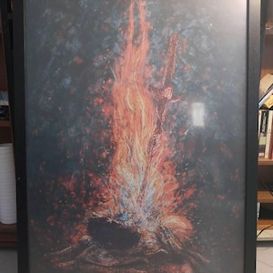 Etsy buyer added a photo of their purchase