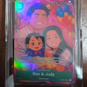 Judy added a photo of their purchase