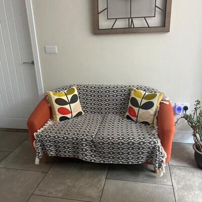 SMALL SQUARE CUSHION BELLE OF THE BAROQUE main image 1