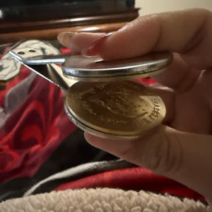Etsy buyer added a photo of their purchase