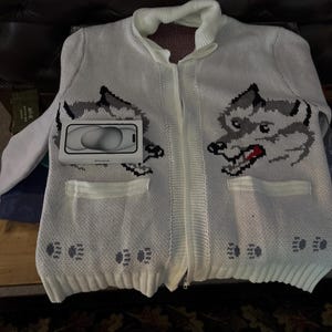 Richard added a photo of their purchase