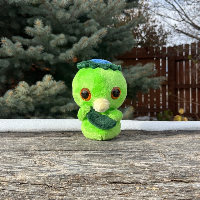Kappa (japanese Turtle Monster) Plush .pdf Sewing Pattern - Etsy
