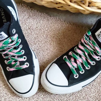 volt gold black laces