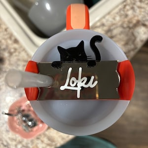 Carley added a photo of their purchase