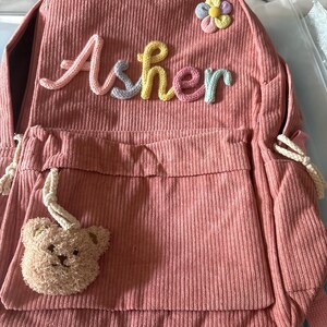 Etsy-koper heeft een foto van de aankoop toegevoegd