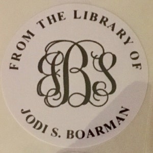 Christmas Address Labels Reindeer Food Round Labels Magic | Etsy