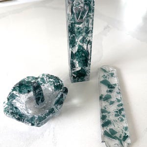 Etsy buyer added a photo of their purchase