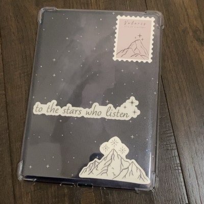 Velaris Stamp Sticker VINYL STICKER City of Starlight ACOTAR Sarah J ...