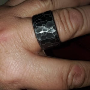 James added a photo of their purchase