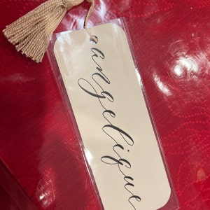 Angelique added a photo of their purchase
