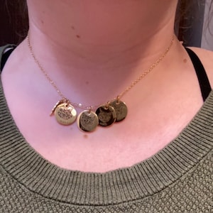 Etsy-koper heeft een foto van de aankoop toegevoegd