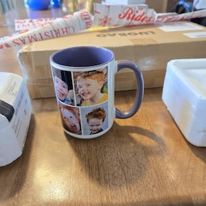 Crystal added a photo of their purchase