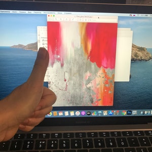 Etsy-Käufer:in hat ein Foto des gekauften Artikels hinzugefügt