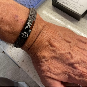 Etsy buyer added a photo of their purchase