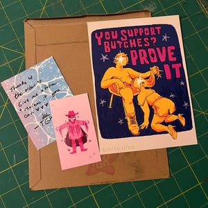Comprador de Etsy ha añadido una foto de su compra