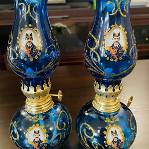 Persian 2024 oil lamp