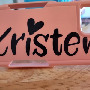 Kristen added a photo of their purchase