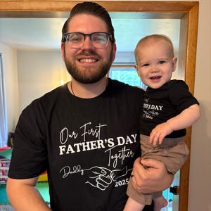 Shannon added a photo of their purchase