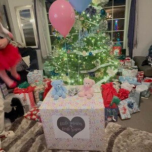 Tracey added a photo of their purchase