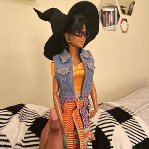 Ayanna added a photo of their purchase