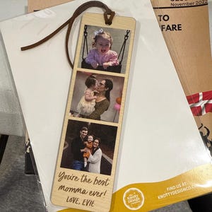 Chase added a photo of their purchase