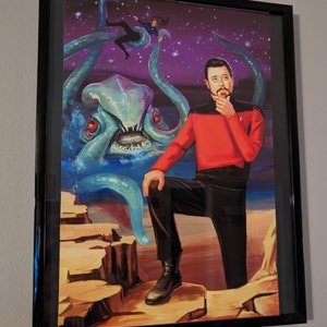 Kristine added a photo of their purchase