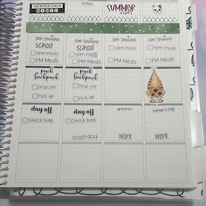 November Habit Tracker Coloring Sheet Printable Month Habit - Etsy