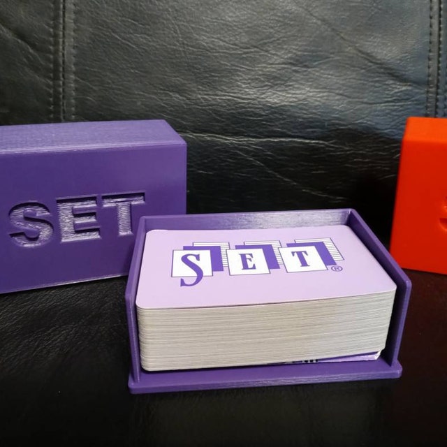 Five Crowns Deck Box by secv, Download free STL model