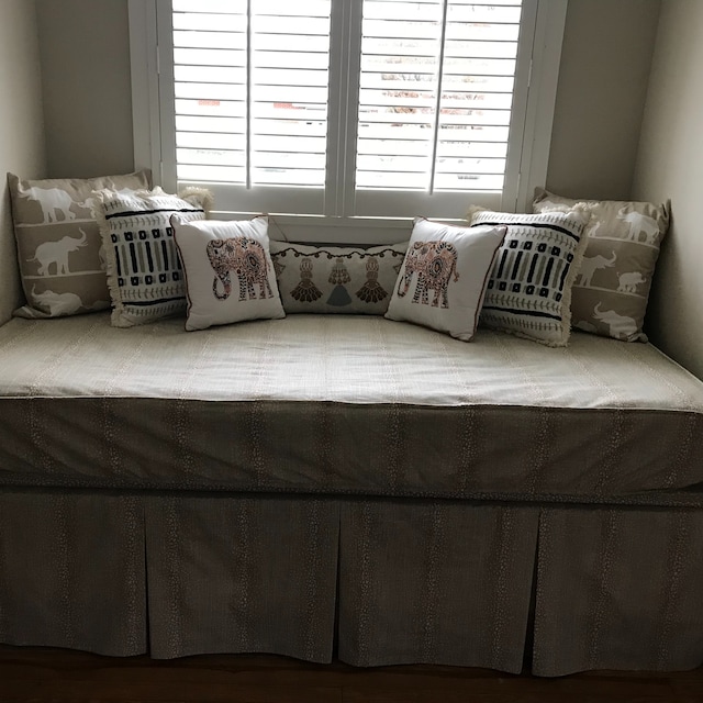 Daybed Velvet fitted mattress cover twin twin xl full Etsy