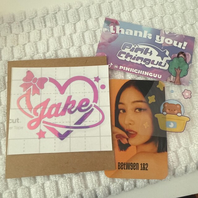 NCT 127 Dream Wayv K-pop Neo Culture Technology Vinyl Decal