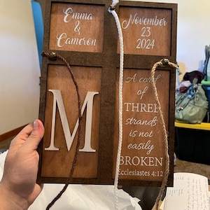 Etsy buyer added a photo of their purchase