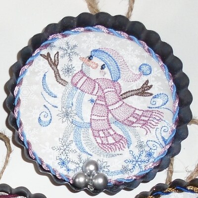 Aunties Two Fuse and Fold Pattern, 2 Sizes, Large Bag Pattern, Whole ...