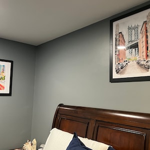 William added a photo of their purchase