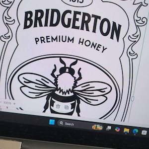 Comprador Etsy adicionaram uma foto da sua compra