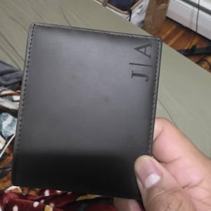 Comprador Etsy adicionaram uma foto da sua compra