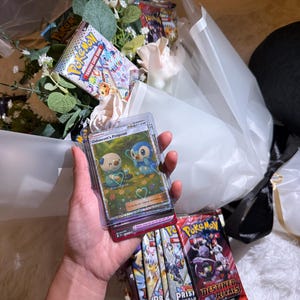 David added a photo of their purchase